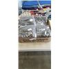 Image 1 : TRAY OF NEW MESH CAR CEILING ORGANIZERS