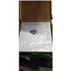 Image 3 : 5 NEW ORTECH 9" LED FLUSH MOUNT LIGHTS