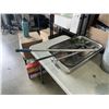 Image 2 : LOT OF BUCKETS, METAL TRAYS AND CLAMPS