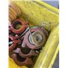 Image 6 : 3 TRAYS PLUMBING SUPPLIES