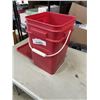 Image 1 : TUB OF 5/8 BOLTS AND NUTS