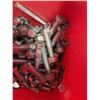 Image 3 : TUB OF 5/8 BOLTS AND NUTS