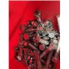 Image 4 : TUB OF 5/8 BOLTS AND NUTS