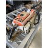 Image 3 : VINTAGE STIHL GAS CHAINSAW