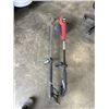 Image 1 : 4 FT PRESSURE WASHER WAND AND TORO ELECTRIC WEED TRIMMER
