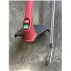 Image 2 : 4 FT PRESSURE WASHER WAND AND TORO ELECTRIC WEED TRIMMER