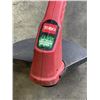Image 3 : 4 FT PRESSURE WASHER WAND AND TORO ELECTRIC WEED TRIMMER