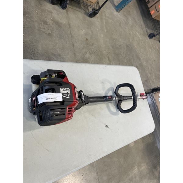 CRAFTSMAN 4 CYCLE QUICK CHANGE GAS MOTOR HEAD