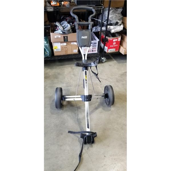 BAG BOY LT450 FOLDING GOLF CART