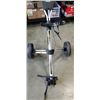 Image 2 : BAG BOY LT450 FOLDING GOLF CART