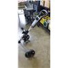 Image 3 : BAG BOY LT450 FOLDING GOLF CART