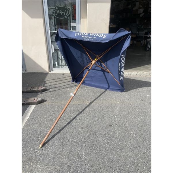 FOUR WINDS BREWING PATIO UMBRELLA