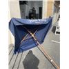 Image 2 : FOUR WINDS BREWING PATIO UMBRELLA