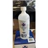 Image 4 : ISOPROPYL ALCOHOL AND TRAY OF CAR / TRAILER LAMPS