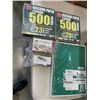 Image 3 : LARGE LOT OF NEW AMAZON OVERSTOCK OFFICE SUPLIES, FILE ORGANIZERS, PAPER AND MORE