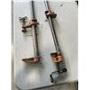 Image 2 : 2  44" AND 54" BAR CLAMPS