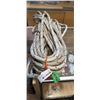 Image 1 : 100FT BRAIDED BOATING ROPE LINE