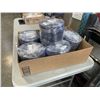 Image 2 : 6 NEW 6 INCH DRYER VENT HOSE SETS WITH CLAMPS