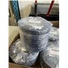 Image 3 : 6 NEW 6 INCH DRYER VENT HOSE SETS WITH CLAMPS