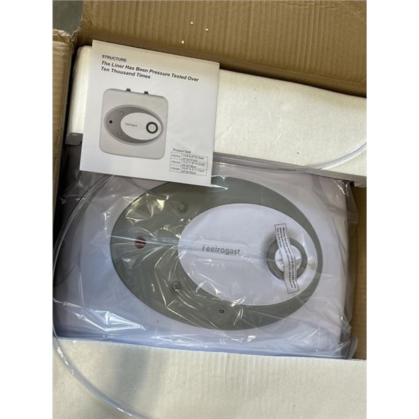 NEW FEELROGAST ELECTRIC WATER HEATER