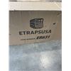 Image 2 : AS NEW 42"X15"X15" LIVE HUMANE ANIMAL TRAP ER361