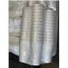 Image 2 : BOX OF ASSORTED HEAT PROOF STYROFOAM CUPS APPORX 150 CUPS