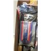 Image 2 : ASSORTED NEW NEOPRENE SUNGLASS RETAINERS, ANKLE STRAPS, SLEEPING BAG STRUFF SACK AND 2 NEW SETS OF P