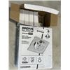 Image 1 : BROAN BATH FAN REPLACEMENT MOTOR KIT, AND 5 NEW PADLOCKS