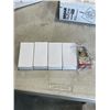 Image 2 : BROAN BATH FAN REPLACEMENT MOTOR KIT, AND 5 NEW PADLOCKS