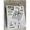 Image 3 : BROAN BATH FAN REPLACEMENT MOTOR KIT, AND 5 NEW PADLOCKS