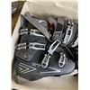 Image 6 : 2 PAIRS OF FIGURE SKATES AND PAIR OF SKI BOOTS