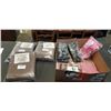 Image 1 : NEW DOG HARNESS, POOP BAGS, AND ABSORBENT FOOD MATTS