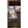 Image 2 : NEW DOG HARNESS, POOP BAGS, AND ABSORBENT FOOD MATTS