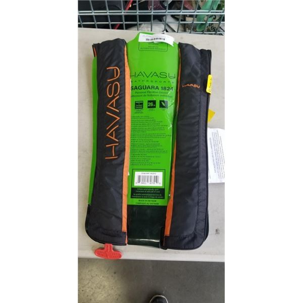 HAVASU PERSONAL FLOTATIN DEVICE