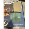 Image 4 : PORTABLE CAMP TOILET AND PACK OF KRAFT PORTION CUPS