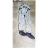 Image 1 : SET OF FISHING WAIDERS, SIZE LARGE