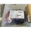 Image 2 : 5 NEW 10PC BUNGEE CORD SETS