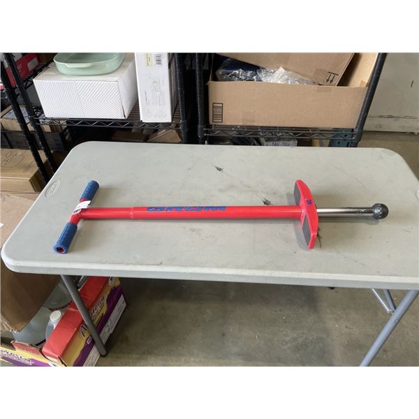 POGO STICK