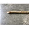 Image 2 : LARGE CROW BAR, METAL WALL HOOK, AND CORNER EDGE