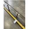 Image 4 : LARGE CROW BAR, METAL WALL HOOK, AND CORNER EDGE