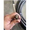 Image 3 : 3 HEAVY DUTY EXTENSION CORDS, HAVE BEEN CUT