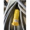 Image 5 : 3 HEAVY DUTY EXTENSION CORDS, HAVE BEEN CUT
