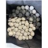 Image 2 : METAL POOPER SCOOPER AND BAG OF SLIPPER BALLS