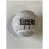 Image 3 : METAL POOPER SCOOPER AND BAG OF SLIPPER BALLS