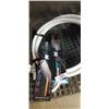Image 2 : RUBBER 24X24 MATT, 20FT X 3/4 INCH SUPER PEX PIPE AND 2 NEW STINGRAY 16 INCH LED LIGHTS