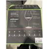 Image 4 : NEW SET OF REIDEL PINOT NOIR PERFORMANCE WINE GLASSES