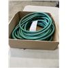 Image 2 : AS NEW GREEN 50FT LIFE SUPPLY HEAVY DUTY INDOOR OUTDOOR3 WIRE GROUNDED LIGHTED EXTENSION, 10AWG