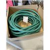 Image 3 : AS NEW GREEN 50FT LIFE SUPPLY HEAVY DUTY INDOOR OUTDOOR3 WIRE GROUNDED LIGHTED EXTENSION, 10AWG