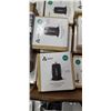 Image 3 : TRAY OF 19 AUKEY DUAL USB CAR CHARGERS, ONE 4 PORT CHARGER AND TRAY OF WEBCAM COVERS