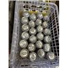 Image 1 : FLAT OF 24 POPPI CRANBERRY FIZZ DRINKS